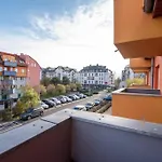 Klimatyczne Mieszkanie W Centrum Wroclawia