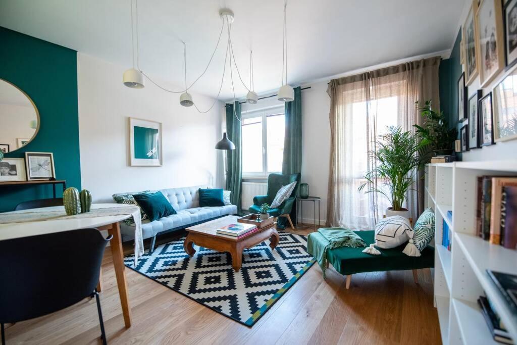 Klimatyczne Mieszkanie W Centrum Wroclawia Apartment