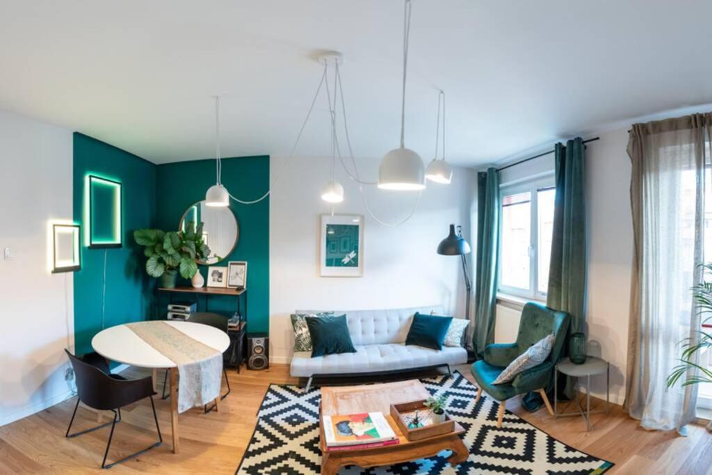 Apartment Klimatyczne Mieszkanie W Centrum Wroclawia Breslau